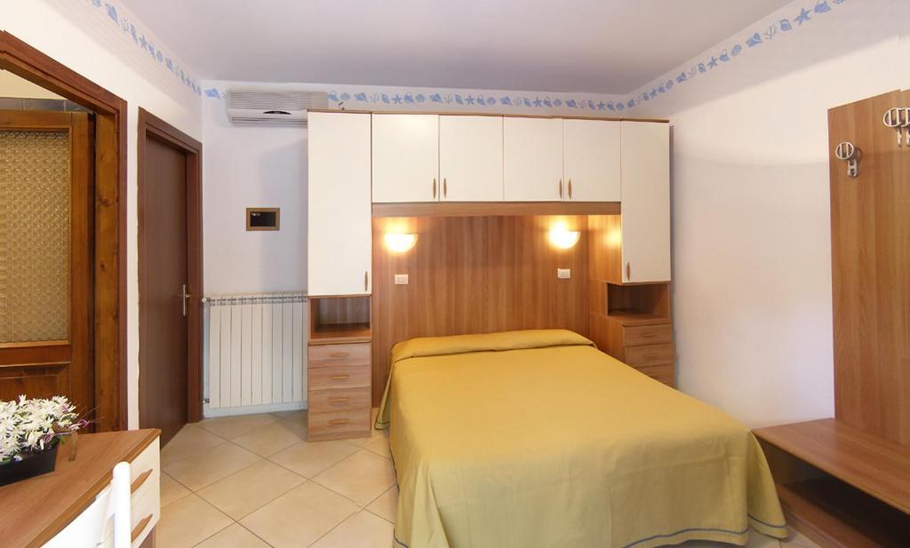 Chambre Double - Vue sur Jardin