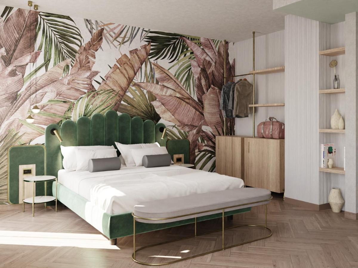 Suite Junior con vistas al mar