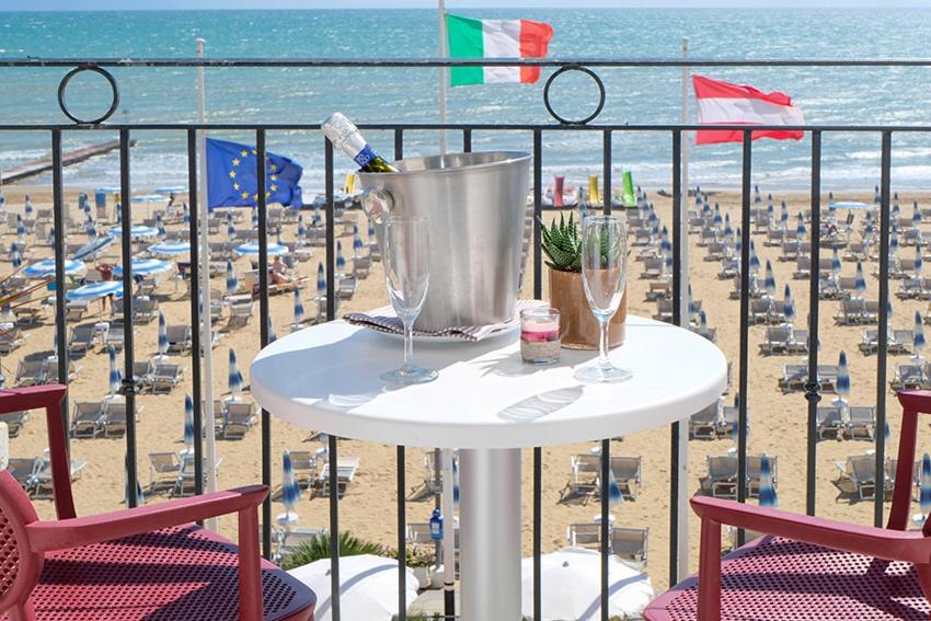 Chambre Triple Confort avec Vue sur Mer