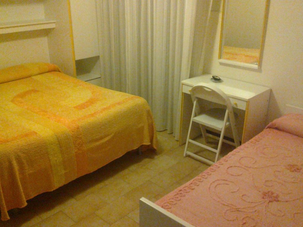 Chambre Triple