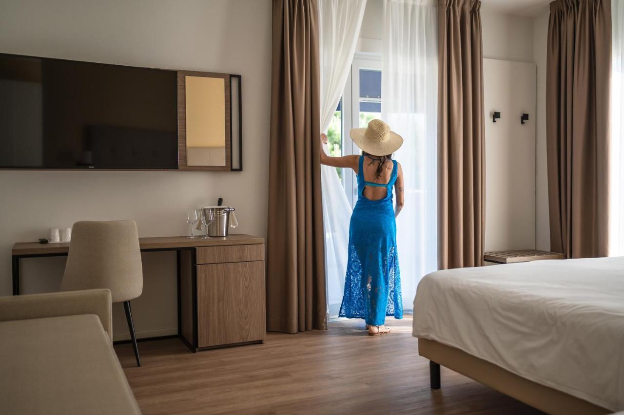 Executive Suite met Balkon en Uitzicht op Zee