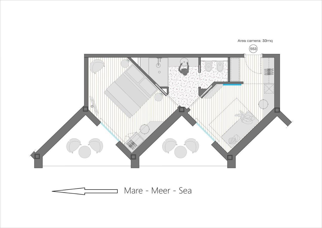 Suite with Sea View