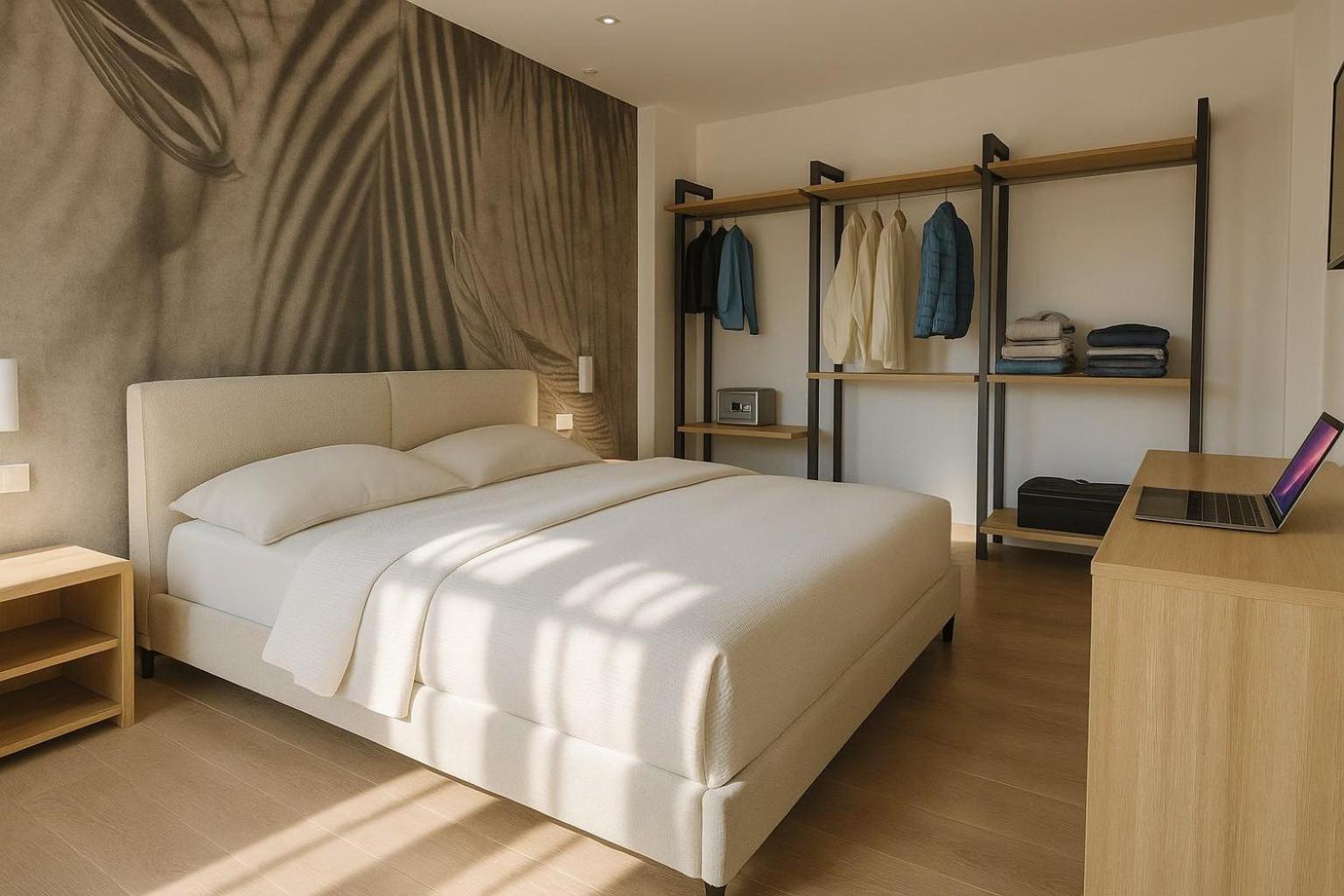 Suite con vistas al mar