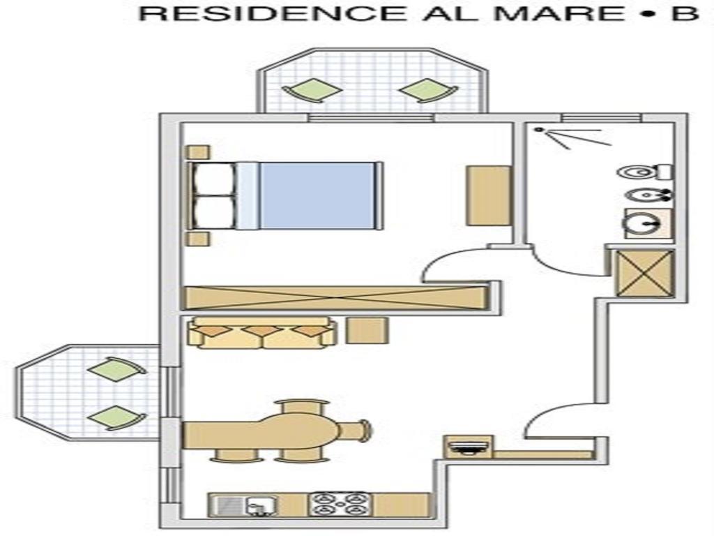 One-Bedroom Apartment (4 Adults)