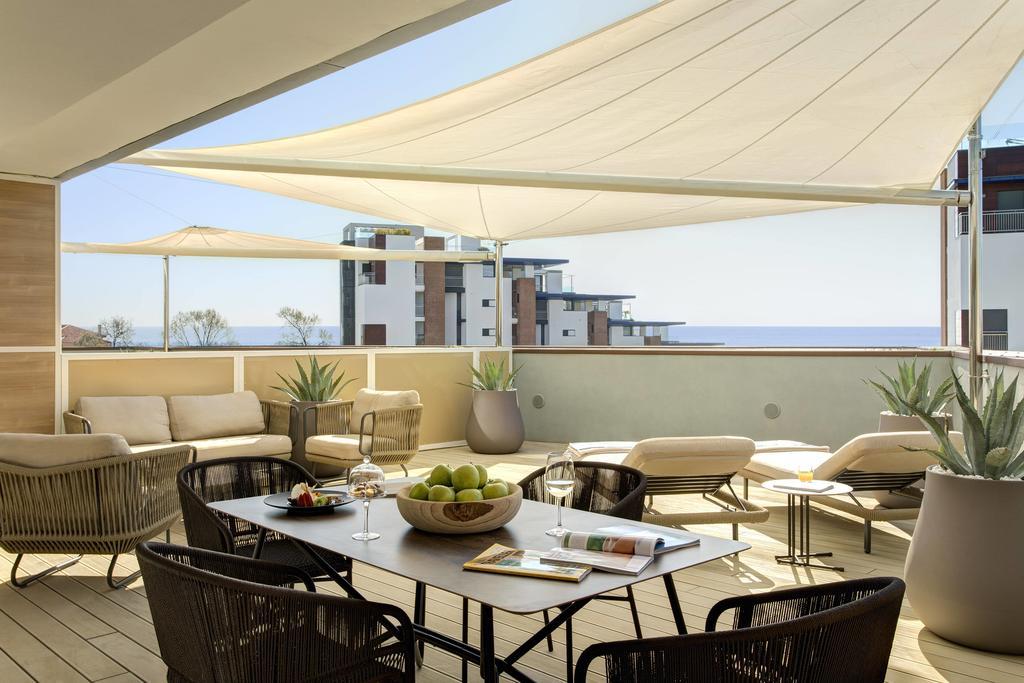 Suite with Terrace