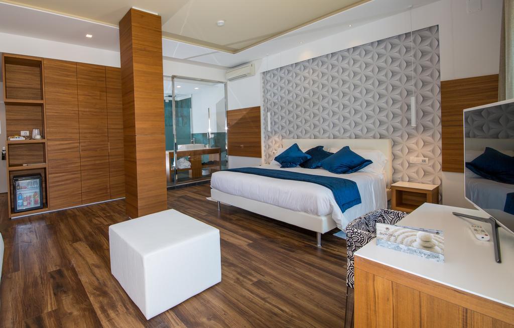 Suite Junior - Vue sur Mer