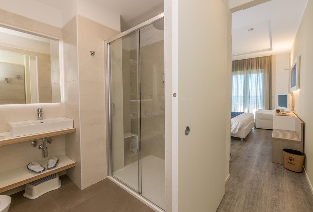 Chambre Double ou Lits Jumeaux Deluxe - Vue sur Mer
