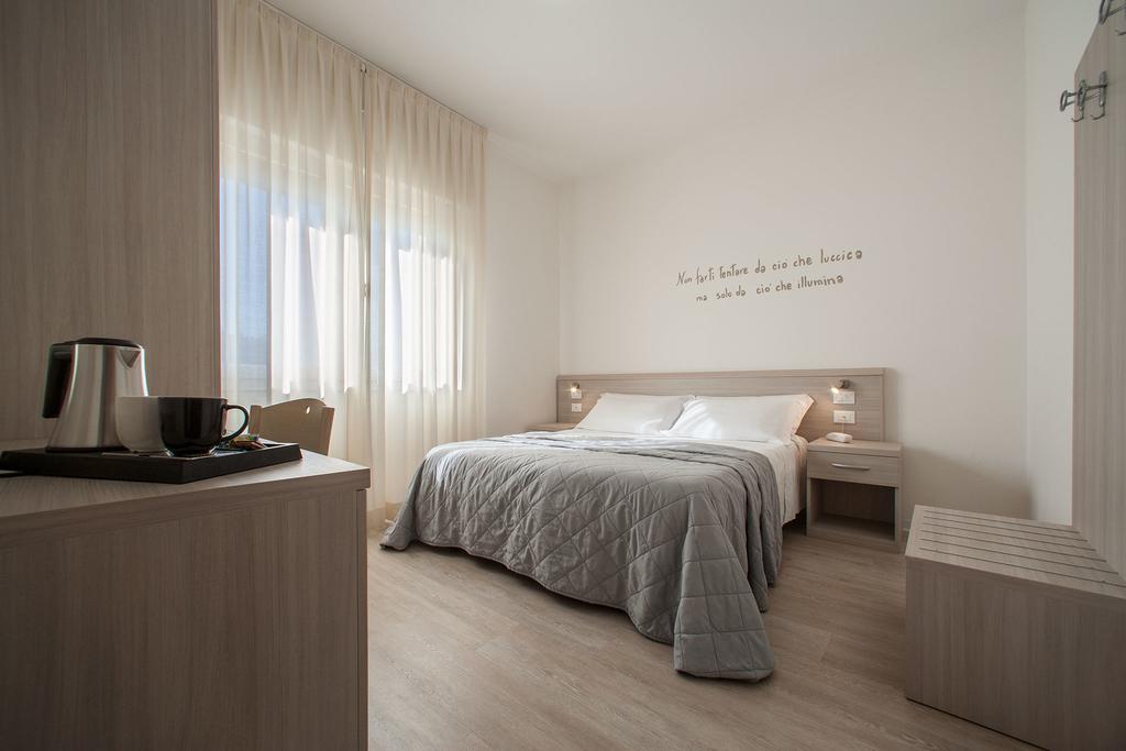 Tweepersoonskamer met 1 of 2 Bedden