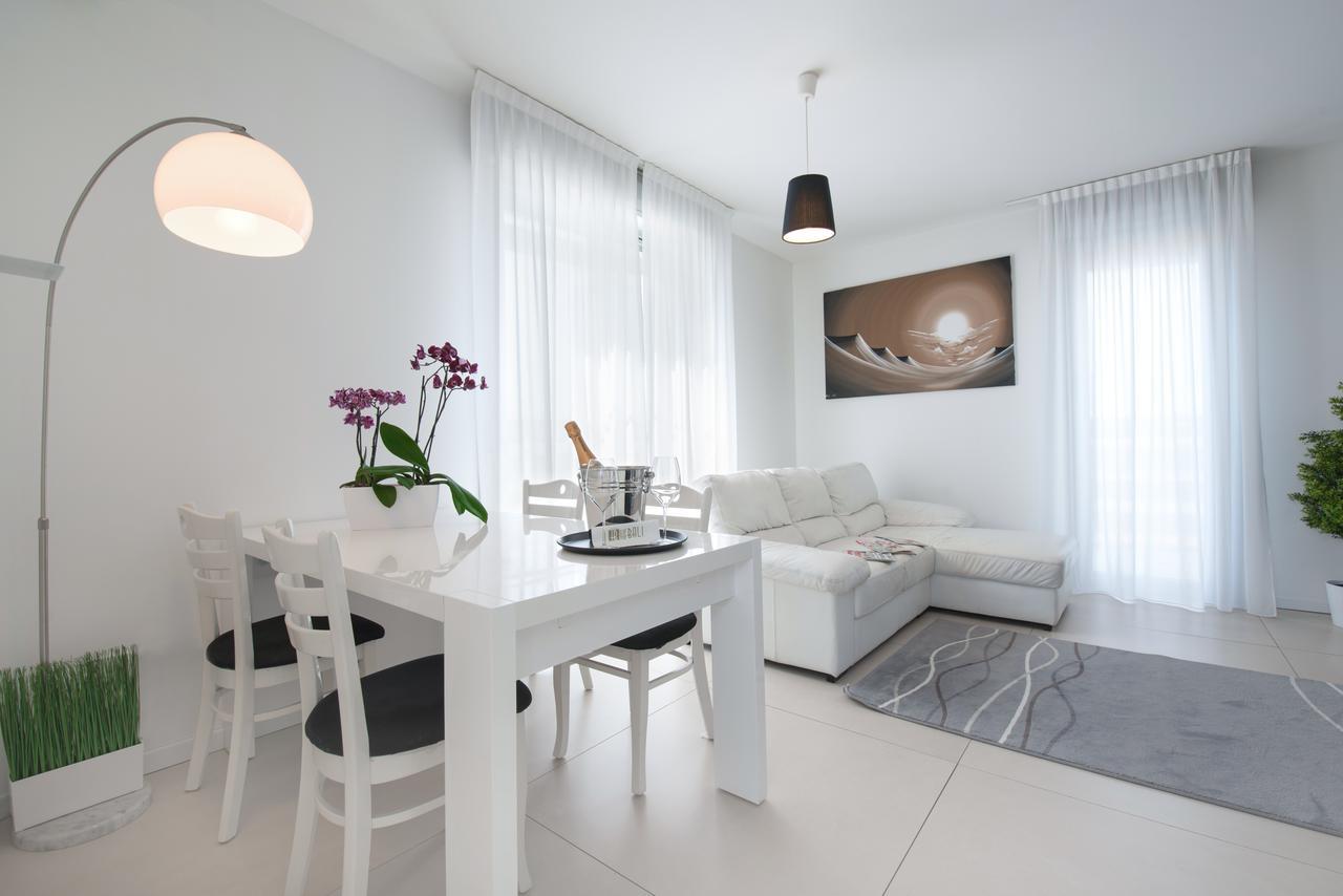 Two-Bedroom Suite with Sea View