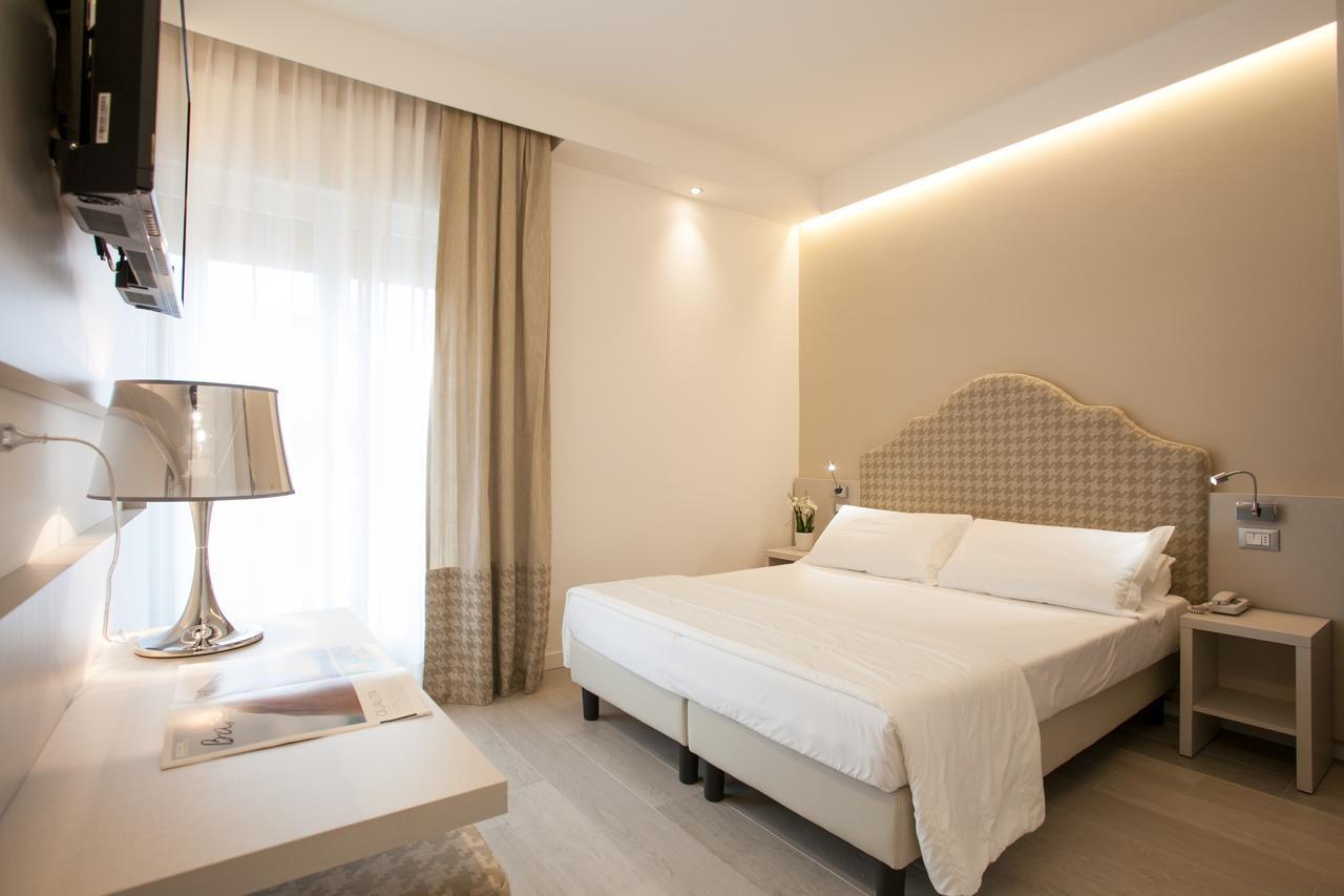 Chambre Double ou Lits Jumeaux