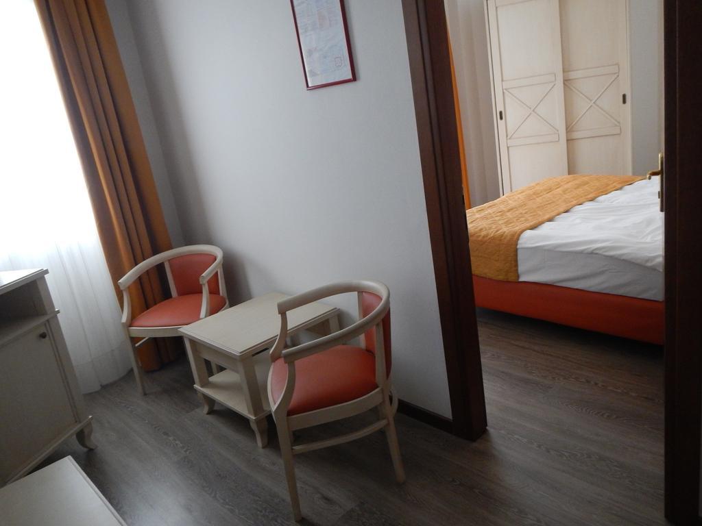 Suite met Uitzicht op Zee (4 Volwassenen)
