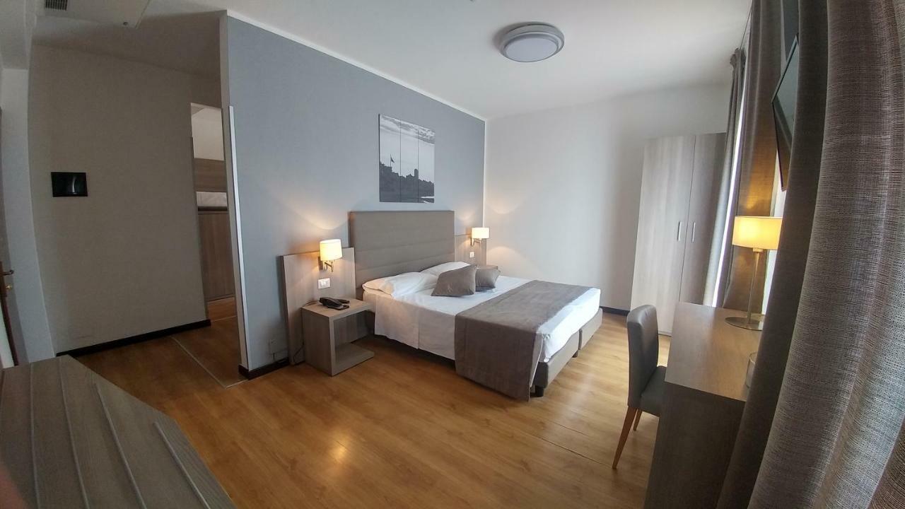 Suite Deluxe con Vista Mare