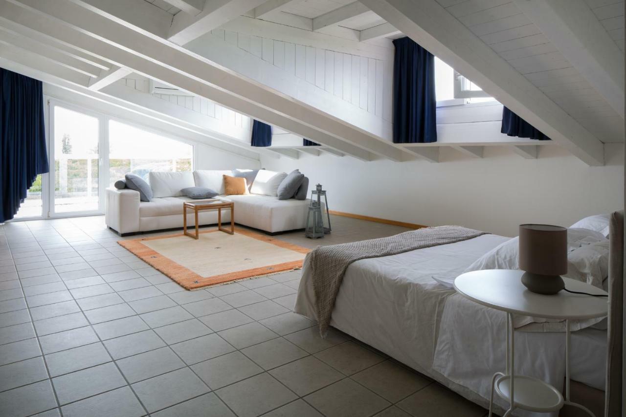 Deluxe Tweepersoonskamer met Balkon
