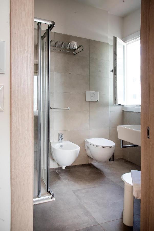 Chambre Triple De Luxe avec Terrasse vue sur mer