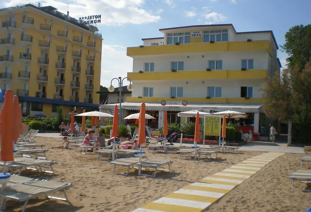 Hotel Silva Frontemare Park & Beach-Place Included-1