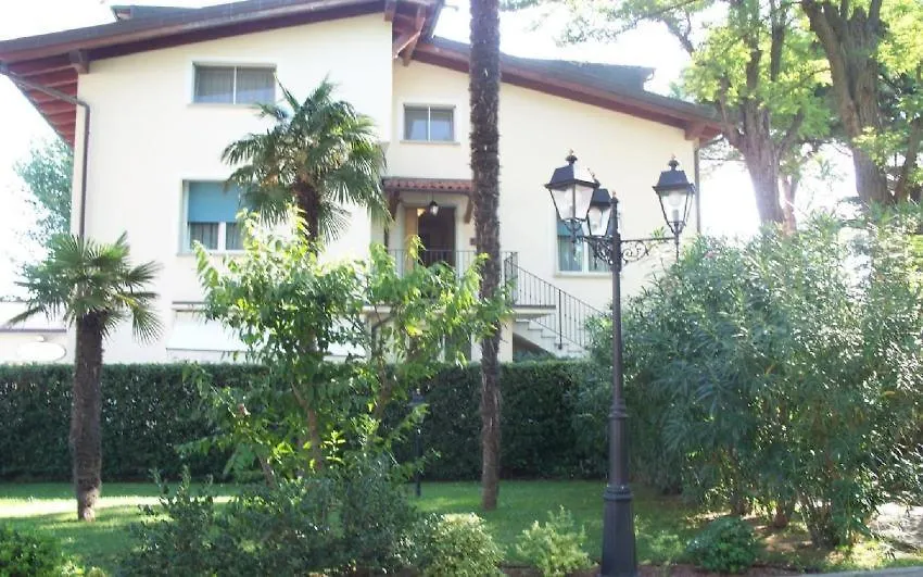 La Dependance By Casa Bianca-1