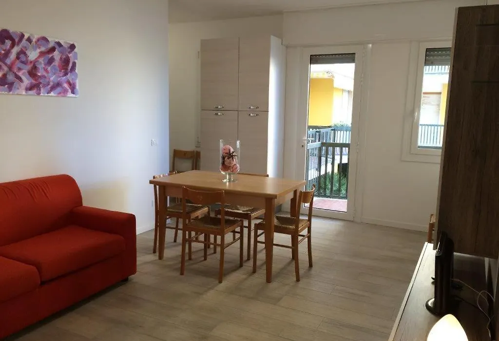 Residence Panfilo - Walterigato Apartments Solo Per Famiglie-1