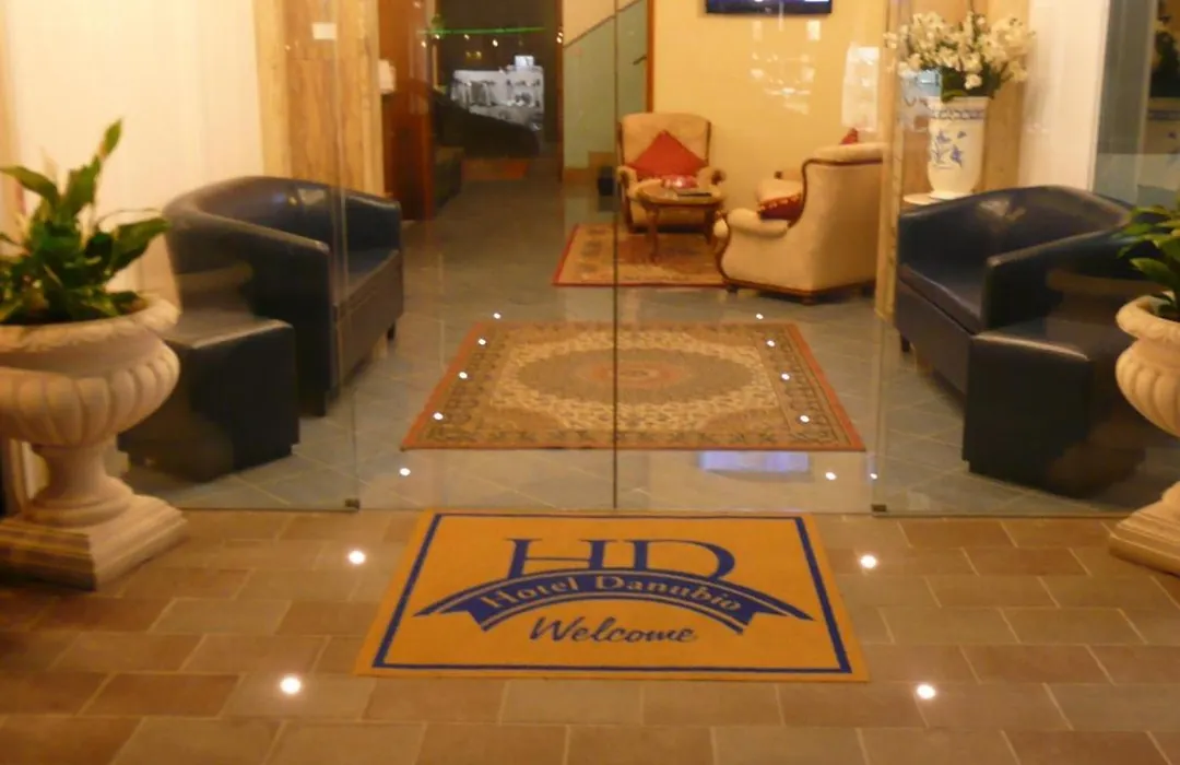 Hotel Danubio-1