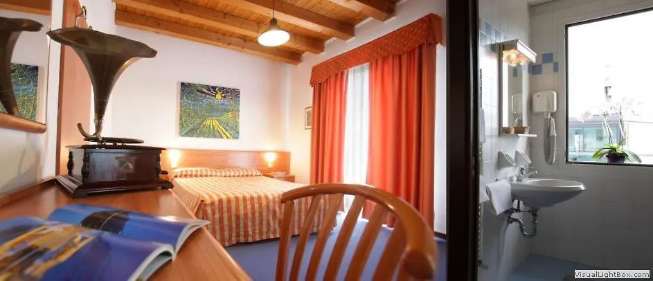 Hotel Da Bepi-1