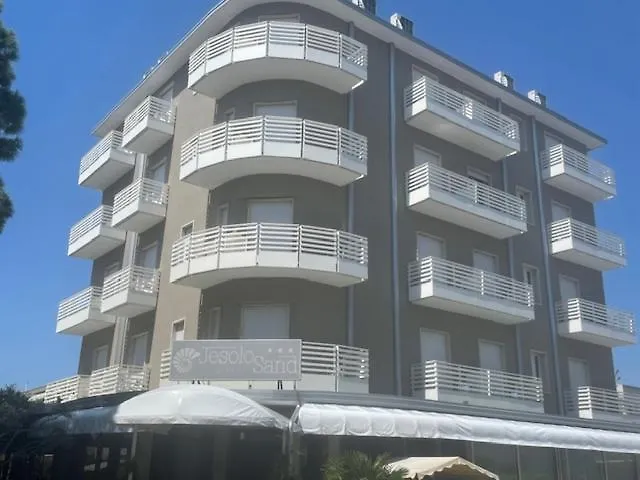 Hotel Jesolo Sand-1