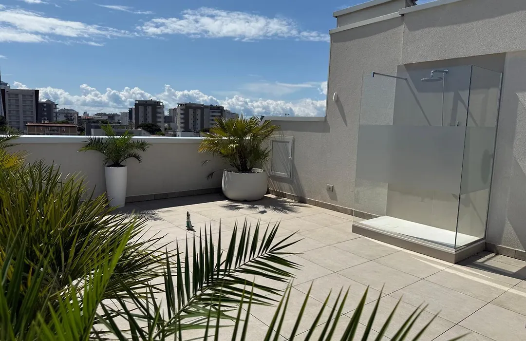 Attico Sole A Jesolo Con Terrazza Panoramica-1