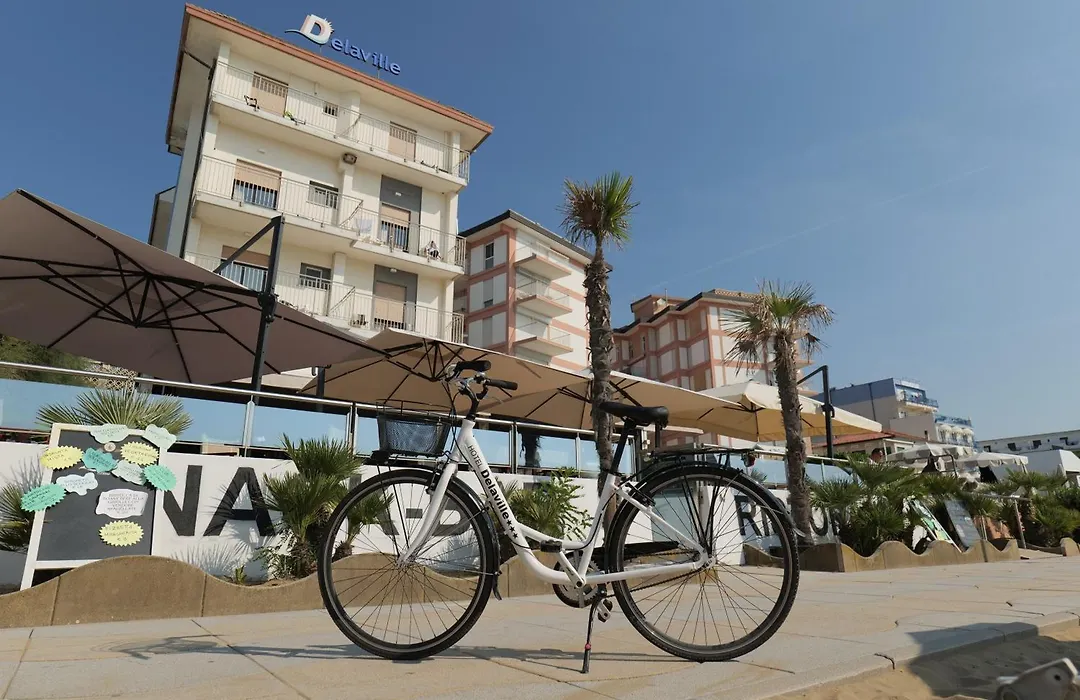 Hotel Delaville Frontemare-1