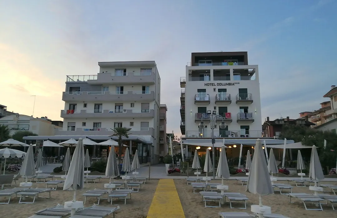 Hotel Columbia&Ninfea-1