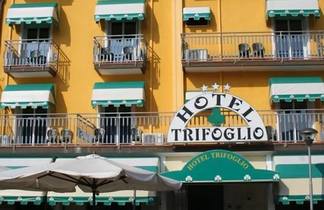 Hotel Trifoglio-1