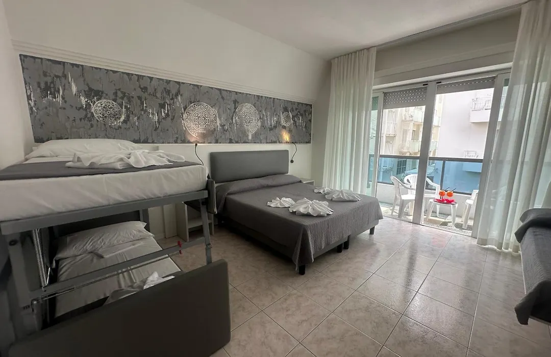 Hotel Dolcevita Park & Beach Included-1
