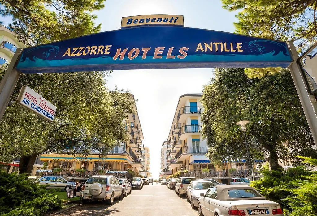 Hotel Antille E Azzorre-1