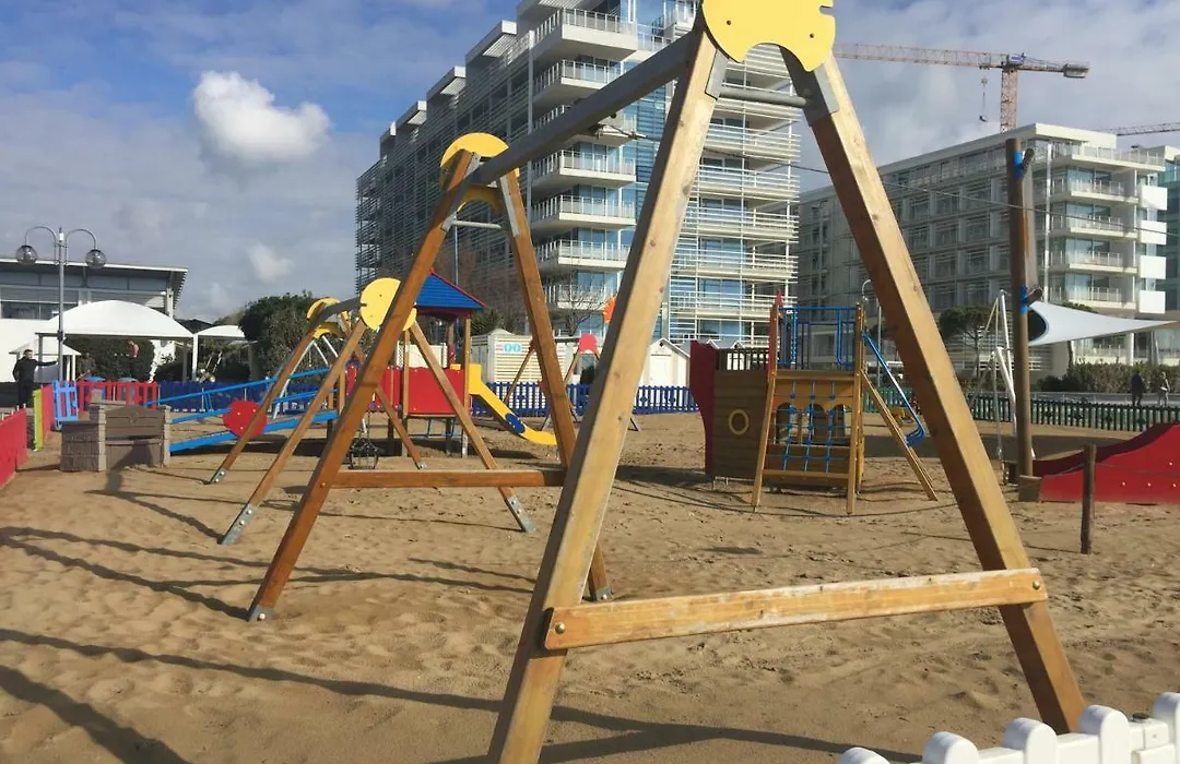 Beach Jesolo Apartment-1