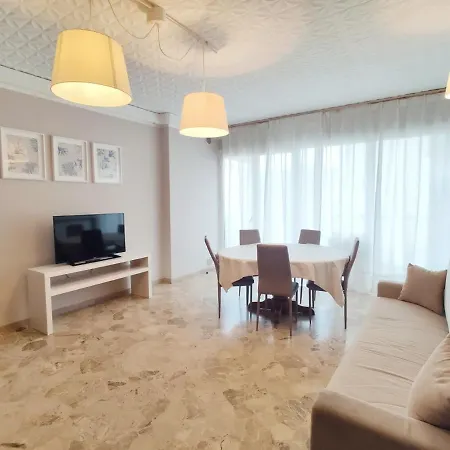 LCC - Centralissimo - 100 mt da Piazza Mazzini - 50 mt dal mare - Immobil Relax-3