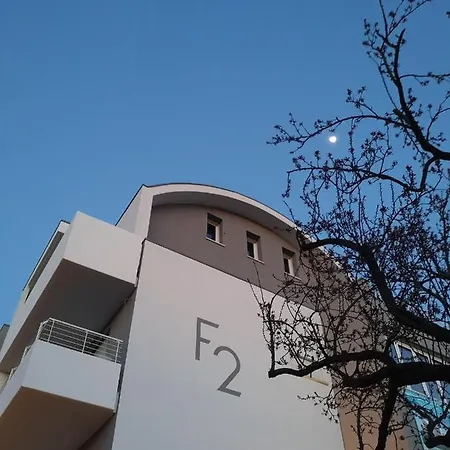 Jesolo Appartamenti F2 - Light Blue-2