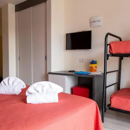 Family Hotel Alexander - Azzurro Club-2