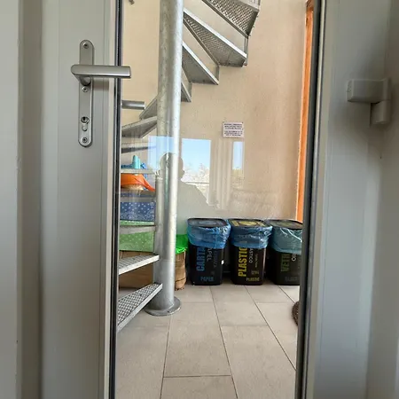 Attico Sole A Jesolo Con Terrazza Panoramica-2