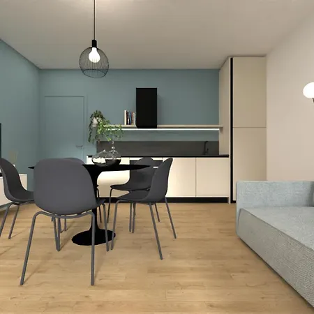 Jesolo Design Apartments - New 2025 - Central Near The Beach-2
