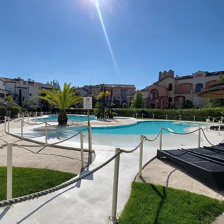 Residence Mediterranee Family Apartments-3