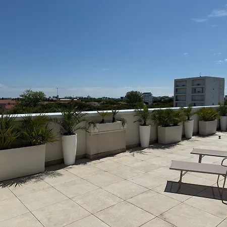 Attico Sole A Jesolo Con Terrazza Panoramica-3