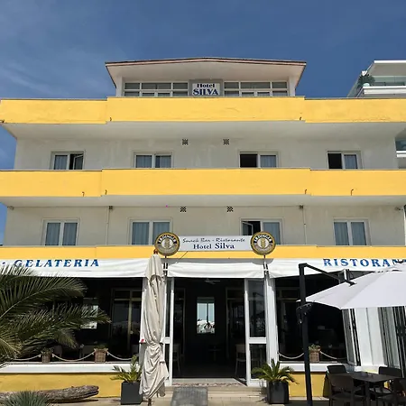 Hotel Silva Frontemare Park & Beach-Place Included-3
