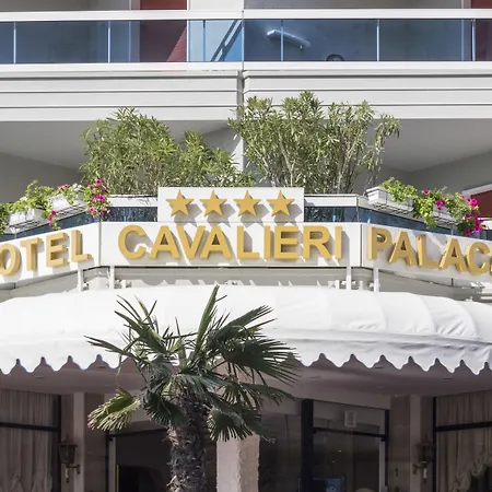 Hotel Cavalieri Palace & Suites-3
