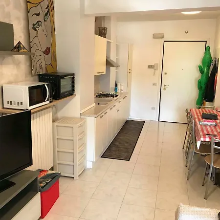 Sunny Home C2 - 70 Mt Da Piazza Mazzini - 70 Mt Dal Mare-2