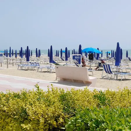 Beach Jesolo Apartment-3