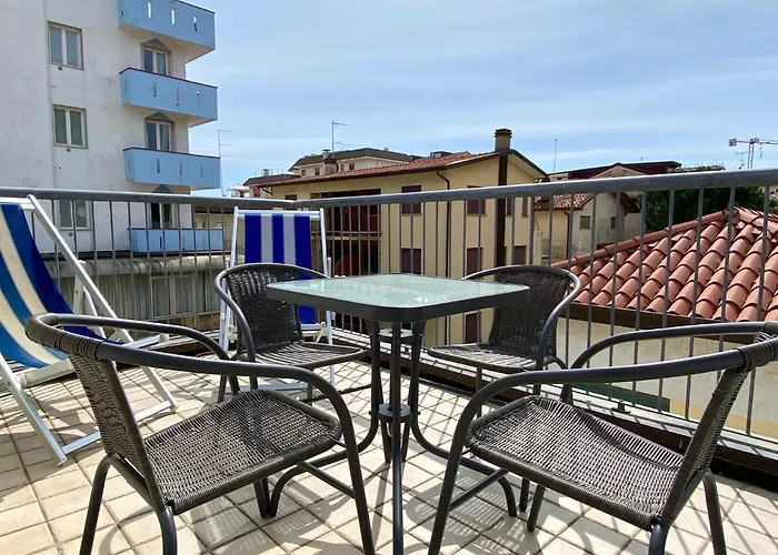Boutique Villa Santin Carraro Immobiliare - Family Apartments Lido di Jesolo