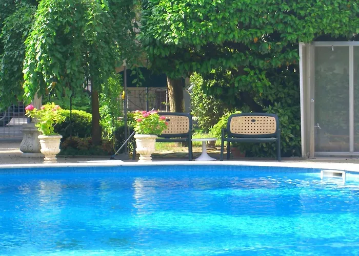 Hotel New Tiffany'S Park Lido di Jesolo Con una pista da Golf