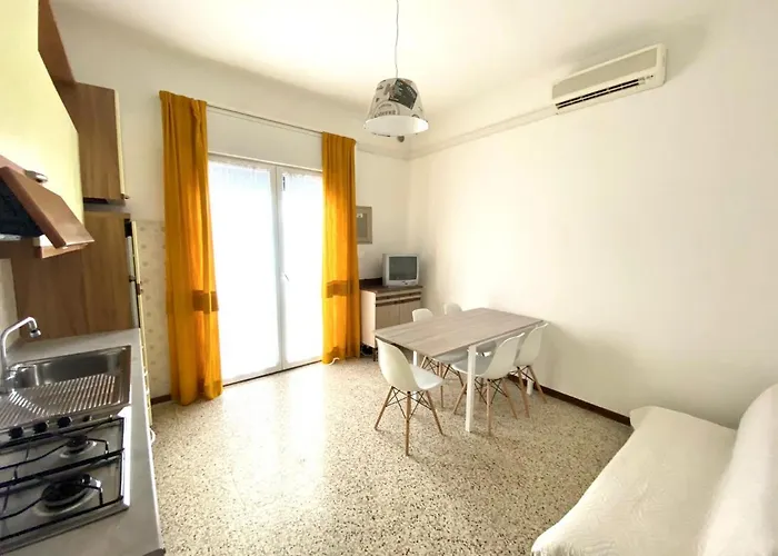 Euroresidence - Piazza Mazzini- 30 MT dal mare Lido di Jesolo