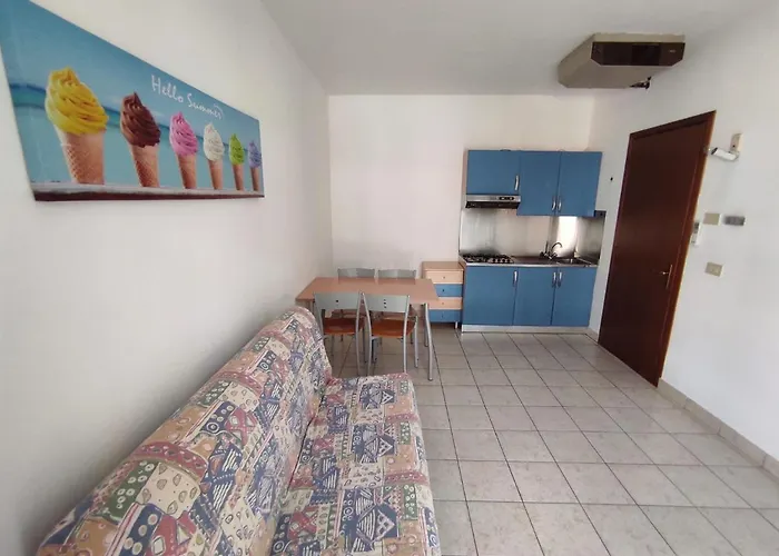 Apartamento Augustus - Piazza Mazzini - Vicino Al Mare - Immobil Relax Lido di Jesolo admite animales
