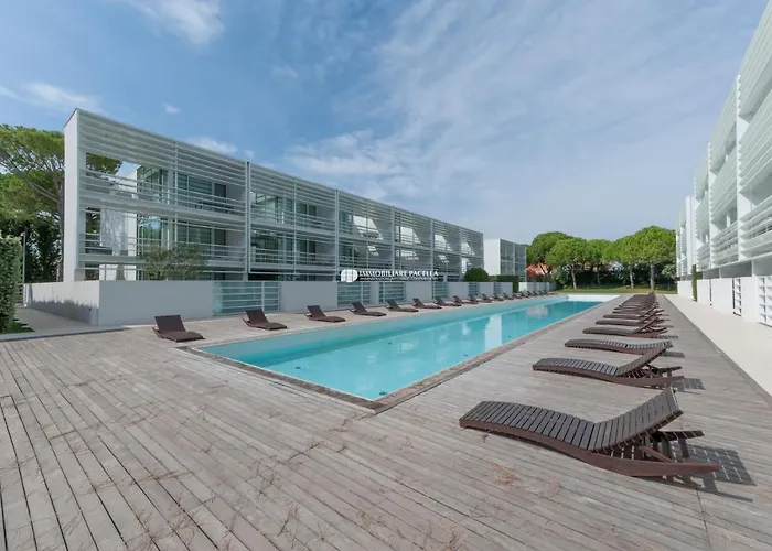 Jesolo Lido Village Immobiliare Pacella che accetta animali