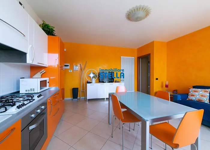 Villa Archimede à Jesolo