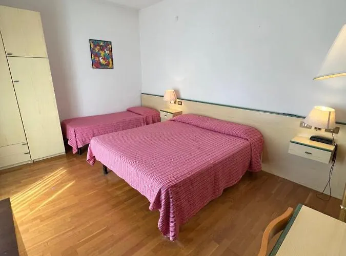 San Marco Hotel Free Parking Jesolo