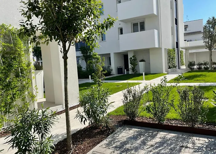 Blu Homes Apartments Efstyle Hotel Jesolo